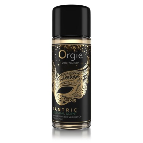 Orgie Tantric Mini Size Set zestaw olejkow do masażu 3x30ml Orgie Tantric Mini Size Set zestaw olejkow do masażu 3x30ml