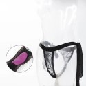 SVAKOM Edeny Violet - Stymulator Aplikacja, Ergonomiczny, Wodoodporny