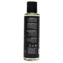 Sensuva Me & You Berry Flirty olejek do masażu 125 ml z silikonem