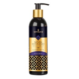 Sensuva Natural Blueberry Muffin Żel Nawilżający 240 ml Bezzapachowy