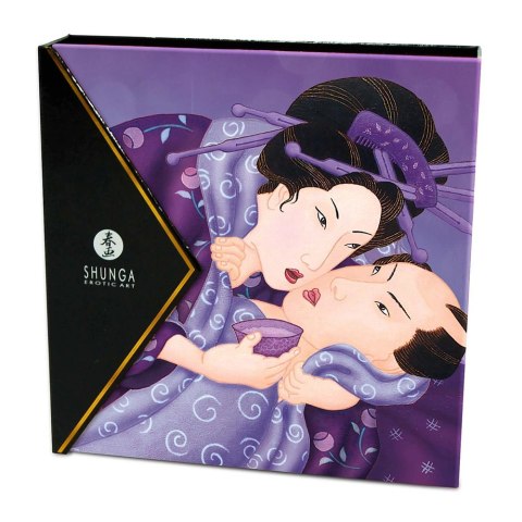 Shunga Geisha's Secret Kit Exotic Fruits zestaw mini kosmetykow do masażu Shunga Geisha's Secret Kit Exotic Fruits zestaw mini kosmetykow do masażu
