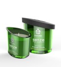 Swede Senze Massage Candle Arousing 150ml cytryna eukaliptus pieprz