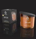 Swede Senze Massage Candle Seduction 150ml - świeca do masażu, goździk i pomarańcza