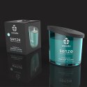 Swede Senze Tranquility Świeca do masażu 150ml mięta roża pomarańcza