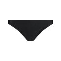 Bye Bra Invisible Brazilian XL - Bezszwowe majtki Nude i Black (2 szt.)
