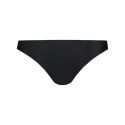 Bye Bra Invisible Brazilian XL - Bezszwowe majtki Nude i Black (2 szt.)