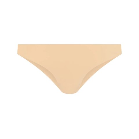 Bye Bra Invisible Brazilian L dwupak majtki bezszwowe Nude + Black Bye Bra Invisible Brazilian L dwupak majtki bezszwowe Nude + Black