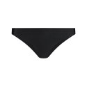 Bye Bra Invisible Brazilian Majtki Bezszwowe Nude + Black M