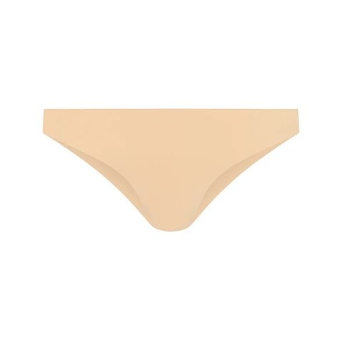 Bye Bra Invisible Brazilian Majtki Bezszwowe Nude + Black M Bye Bra Invisible Brazilian Majtki Bezszwowe Nude + Black M