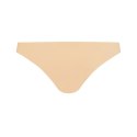 Bye Bra Invisible Brazilian S - zestaw bezszwowych majtek nude i czarnych