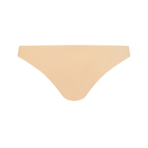 Bye Bra Invisible Brazilian majtki bezszwowe Nude + Black XXL 2 szt. Bye Bra Invisible Brazilian majtki bezszwowe Nude + Black XXL 2 szt.