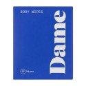 Dame Products Body Wipes 15 sztuk - chusteczki odświeżające z aloesem