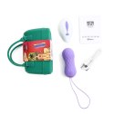 FeelzToys Motion Love Balls Jivy pilot wodoodporne 7 trybow 3.2x8.3cm