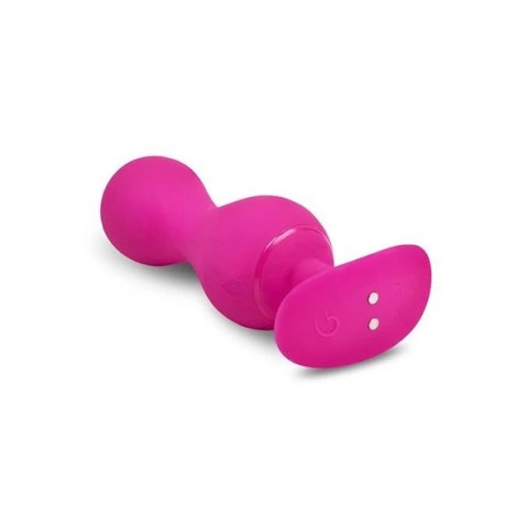 Gvibe Gballs 3 Petal Rose - System trenujący mięśnie dna miednicy, rożowy Gvibe Gballs 3 Petal Rose - System trenujący mięśnie dna miednicy, rożowy