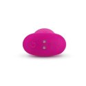 Gvibe Gballs 3 Petal Rose - System trenujący mięśnie dna miednicy, rożowy
