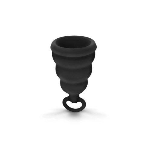Gvibe Gcup Mystic Noir kubeczek menstruacyjny z zaworem 20 ml Gvibe Gcup Mystic Noir kubeczek menstruacyjny z zaworem 20 ml