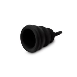 Gvibe Gcup Mystic Noir kubeczek menstruacyjny z zaworem 20 ml