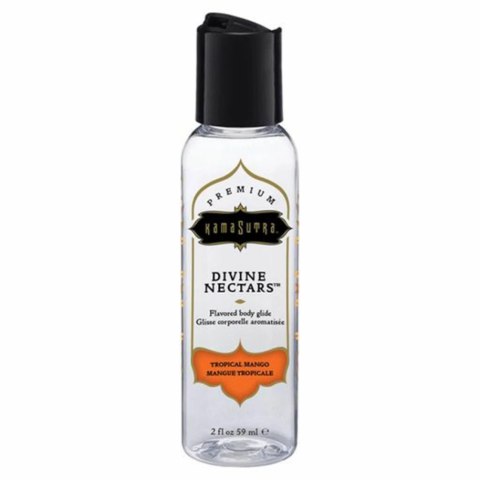 Kama Sutra Divine Nectars Mango żel do masażu i lubrykacja 59ml Kama Sutra Divine Nectars Mango żel do masażu i lubrykacja 59ml