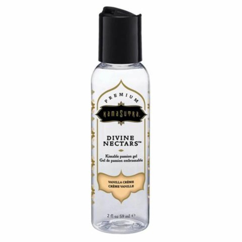 Kama Sutra Divine Nectars Vanilla Creme żel do masażu 59ml Kama Sutra Divine Nectars Vanilla Creme żel do masażu 59ml