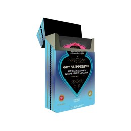 Kama Sutra Sex To Go Get Slippery - Zestaw nawilżający w saszetkach