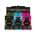 Kama Sutra Sex To Go Get Slippery - Zestaw nawilżający w saszetkach