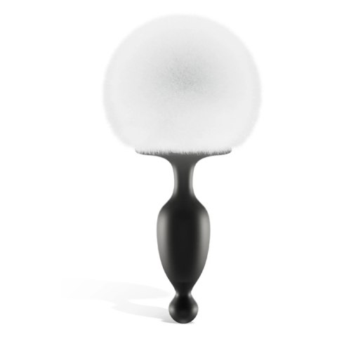 Magic Motion Bunny Tail Plug z aplikacją i wymiennym ogonkiem 13 cm Magic Motion Bunny Tail Plug z aplikacją i wymiennym ogonkiem 13 cm