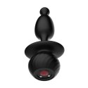 Magic Motion Bunny Tail Plug z aplikacją i wymiennym ogonkiem 13 cm