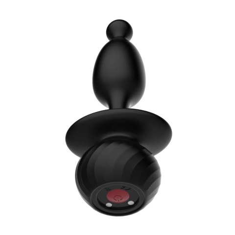 Magic Motion Bunny Tail Plug z aplikacją i wymiennym ogonkiem 13 cm Magic Motion Bunny Tail Plug z aplikacją i wymiennym ogonkiem 13 cm