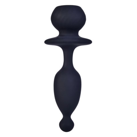 Magic Motion Bunny Tail Plug z aplikacją i wymiennym ogonkiem 13 cm Magic Motion Bunny Tail Plug z aplikacją i wymiennym ogonkiem 13 cm