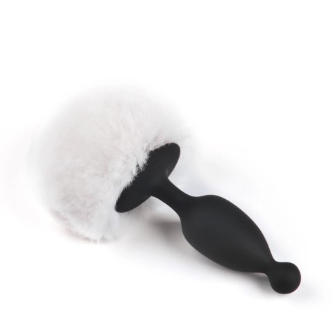 Magic Motion Bunny Tail Plug z aplikacją i wymiennym ogonkiem 13 cm Magic Motion Bunny Tail Plug z aplikacją i wymiennym ogonkiem 13 cm