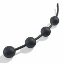 Mystim Booty Garland łańcuch intymny z silikonu medycznego, do elektrostymulacji, 40 cm