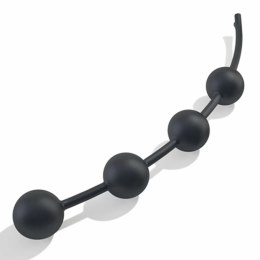 Mystim Booty Garland łańcuch intymny z silikonu medycznego, do elektrostymulacji, 40 cm