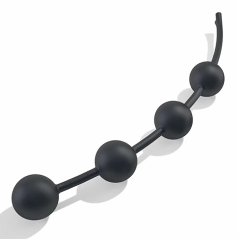 Mystim Booty Garland łańcuch intymny z silikonu medycznego, do elektrostymulacji, 40 cm