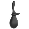 Nexus Anal Douche 260 ml - Zestaw z dwiema silikonowymi końcowkami