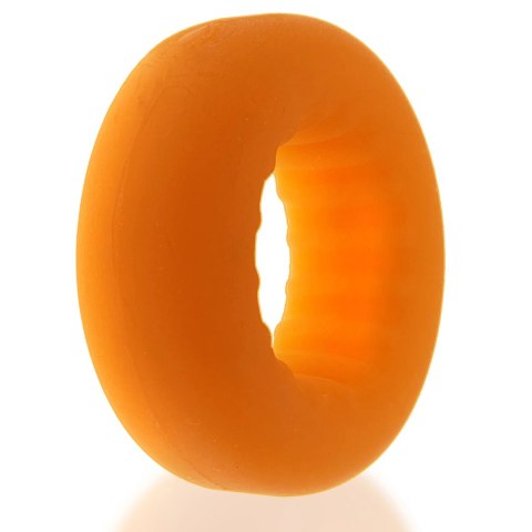 Oxballs Axis Pierścień Silikonowy Rib Griphold Orange Ice 5 cm Oxballs Axis Pierścień Silikonowy Rib Griphold Orange Ice 5 cm