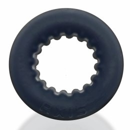Oxballs Axis Rib Griphold czarny pierścień z silikonową fakturą 5 cm