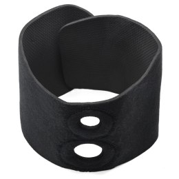 Sportsheets Dual Penetration Thigh Strap On - Uprząż Uda, Neopren, O-Ring