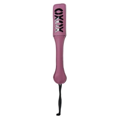 Sportsheets S&M Packa XOXO Pink 30,4 cm - lekka winylowa rożowa