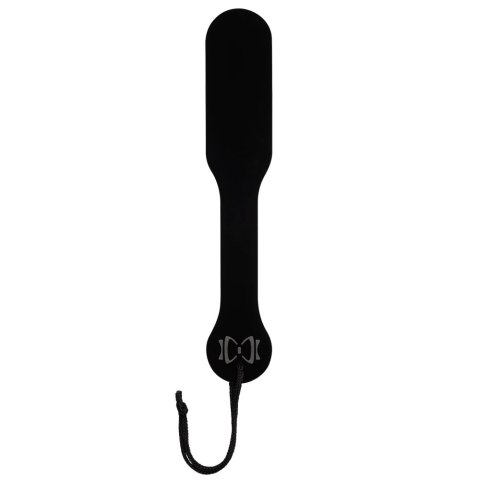 Sportsheets Sincerely Bow Tie Paddle akrylowa czarna 34,3 cm Sportsheets Sincerely Bow Tie Paddle akrylowa czarna 34,3 cm