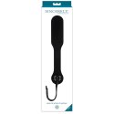 Sportsheets Sincerely Bow Tie Paddle akrylowa czarna 34,3 cm