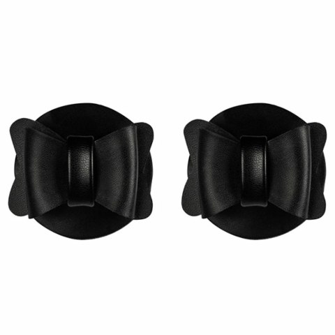 Sportsheets Sincerely Bow Tie - samoprzylepne nakładki z kokardkami, 2 szt. Sportsheets Sincerely Bow Tie - samoprzylepne nakładki z kokardkami, 2 szt.