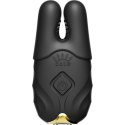 ZALO Nave Obsidian Black - Wibrujące zaciski EasyClamp z pilotem