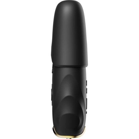 ZALO Nave Obsidian Black - Wibrujące zaciski EasyClamp z pilotem ZALO Nave Obsidian Black - Wibrujące zaciski EasyClamp z pilotem