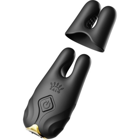 ZALO Nave Obsidian Black - Wibrujące zaciski EasyClamp z pilotem ZALO Nave Obsidian Black - Wibrujące zaciski EasyClamp z pilotem