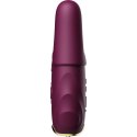 ZALO Nave Velvet Purple - Wibrujące klipsy EasyClamp, silikon, pilot