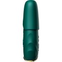 Zalo Nave Turquoise Green - Wibrujące zaciski EasyClamp, pilot, silikon