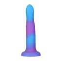 Addiction Rave Dong niebiesko-fioletowy 20,3 cm giętki świecący