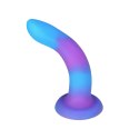 Addiction Rave Dong niebiesko-fioletowy 20,3 cm giętki świecący