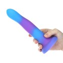 Addiction Rave Dong niebiesko-fioletowy 20,3 cm giętki świecący