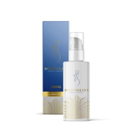 BodyGliss Care & Comfort silikonowy żel intymny 100 ml z witaminą E